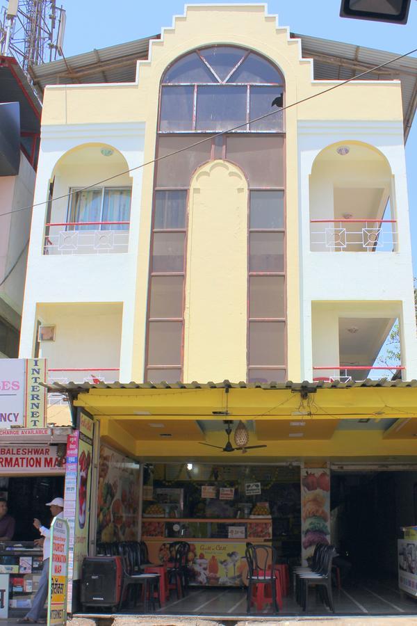 Hotel Sai Regency Mahabaleshwar Exterior photo