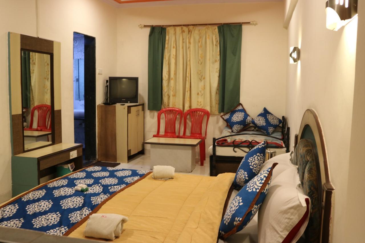 Hotel Sai Regency Mahabaleshwar Exterior photo