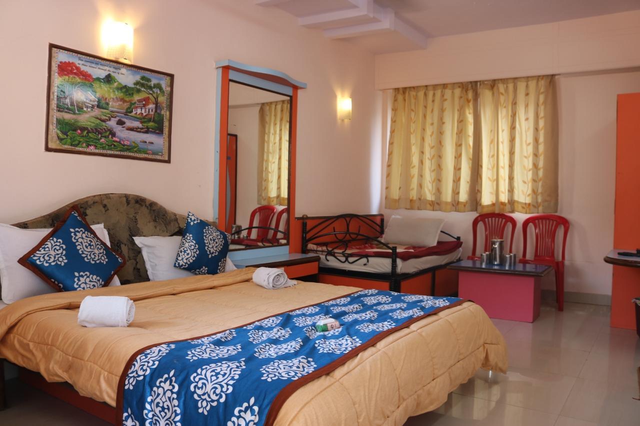 Hotel Sai Regency Mahabaleshwar Exterior photo