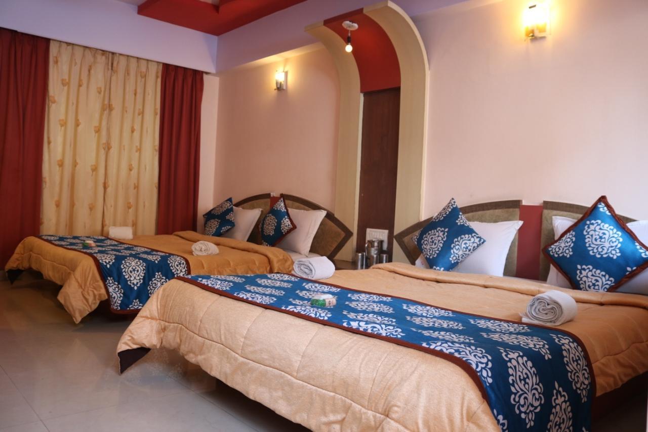 Hotel Sai Regency Mahabaleshwar Exterior photo
