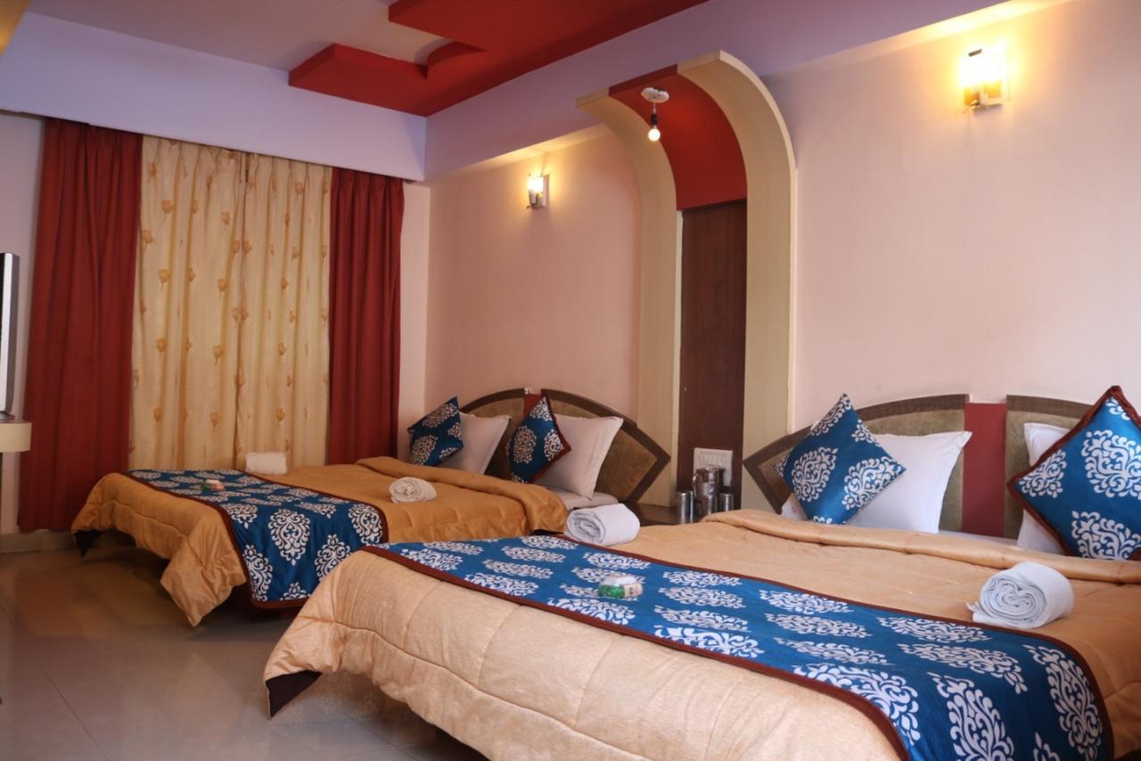 Hotel Sai Regency Mahabaleshwar Exterior photo