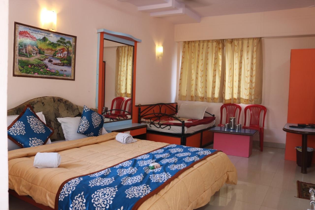 Hotel Sai Regency Mahabaleshwar Exterior photo