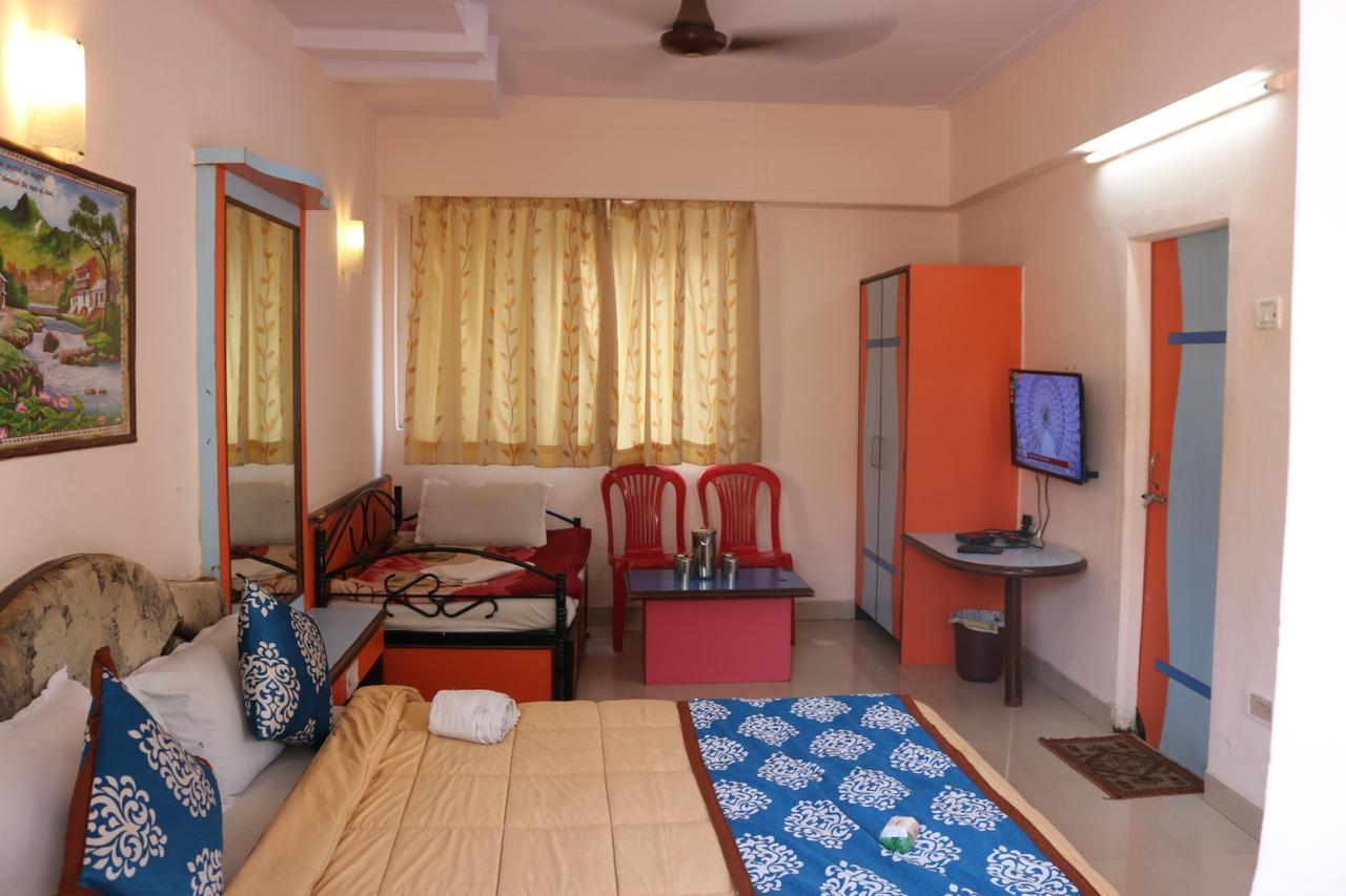 Hotel Sai Regency Mahabaleshwar Exterior photo