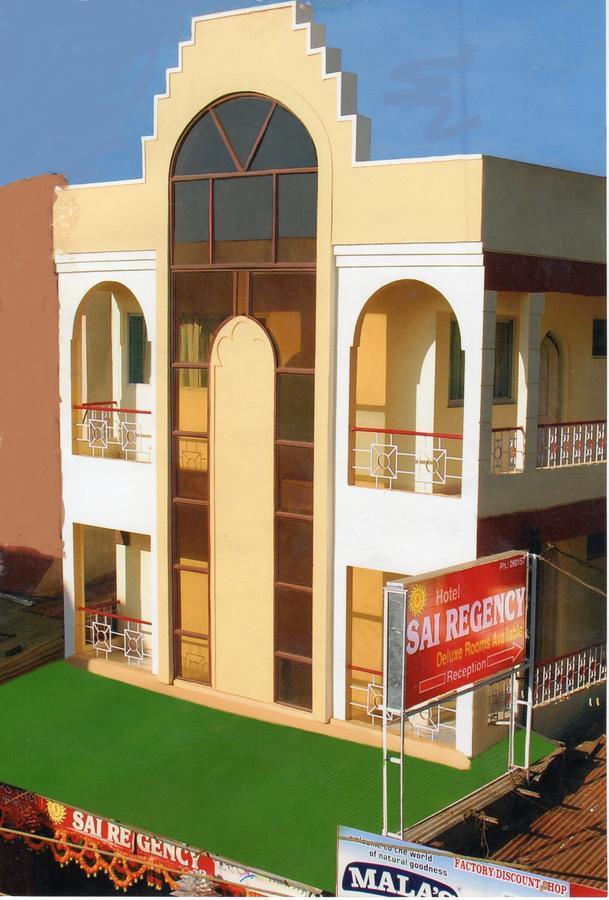 Hotel Sai Regency Mahabaleshwar Exterior photo